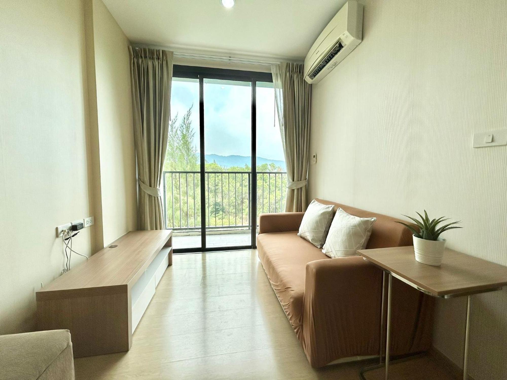 Cozy 1 Bedroom In Prime Bangtao Bang Tao Beach  Exterior photo